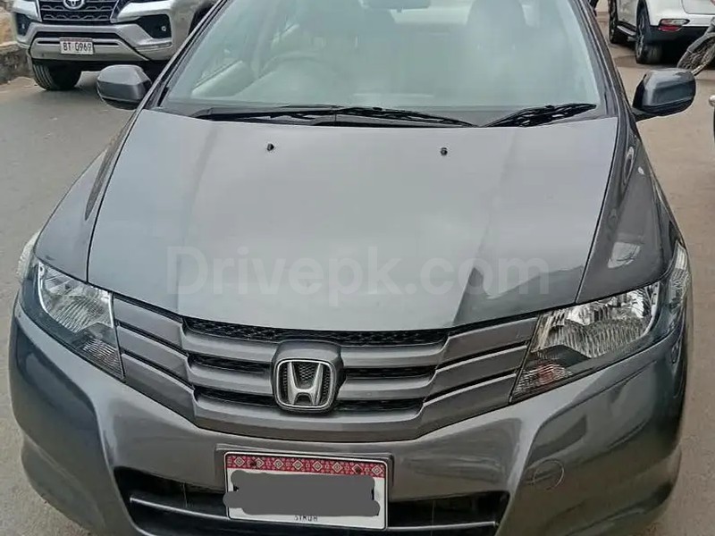 Honda City IVTEC 2014