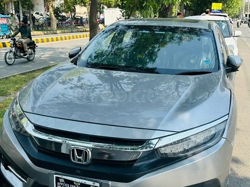 Honda Civic VTi Oriel Prosmatec 2020
