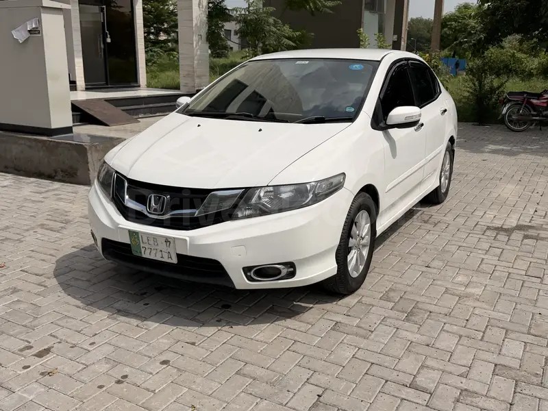 Honda City IVTEC 2017