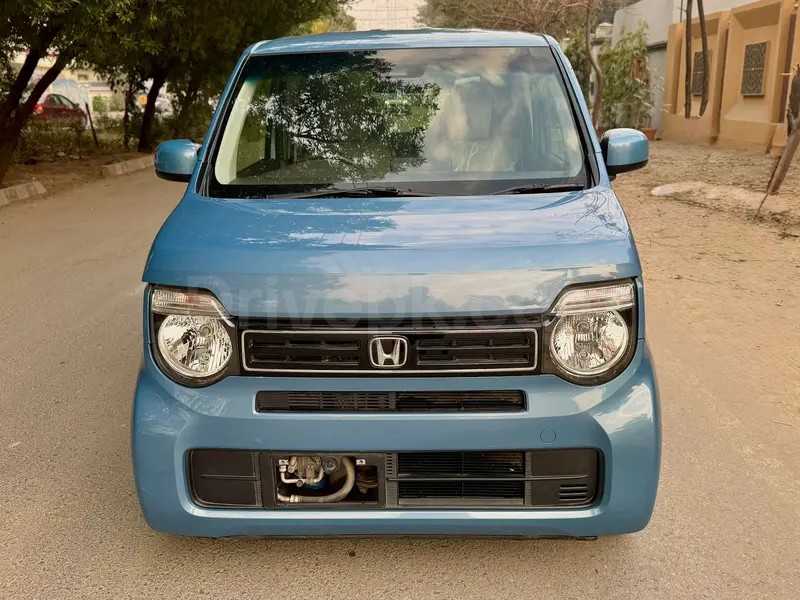 Honda N Wgn 2022