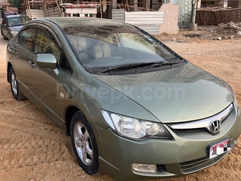 Honda Civic Prosmetic 2007