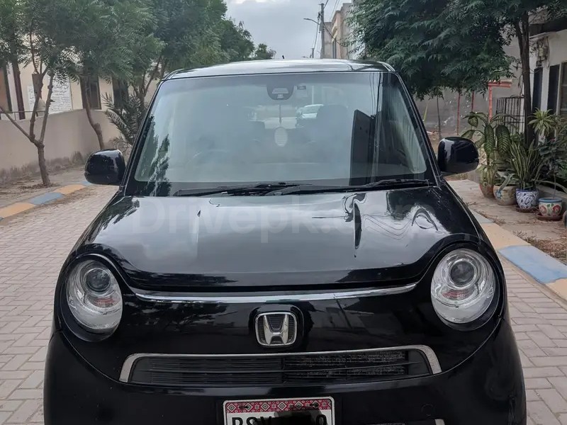 Honda N One 2019