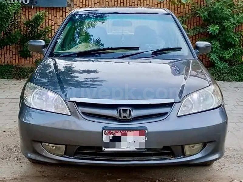 Honda Civic VTi Oriel Prosmatec 2005