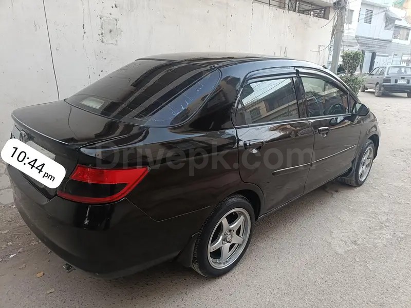 Honda City IDSI 2005