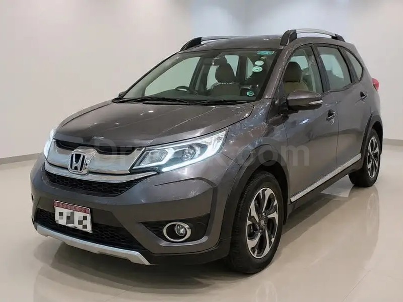 Honda BR-V 2017
