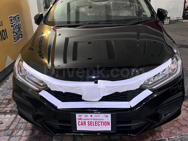 Honda City IDSI 2026