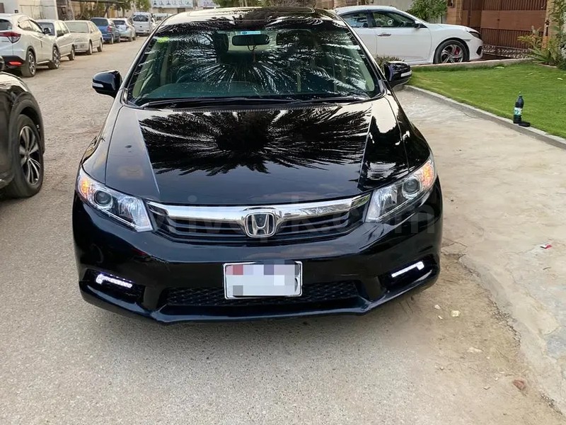 Honda Civic Prosmetic 2013