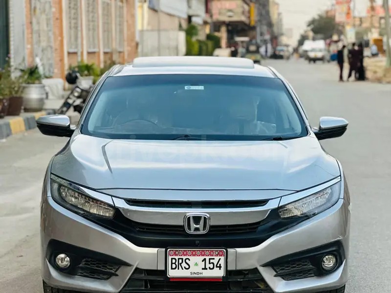 Honda Civic Oriel 2020