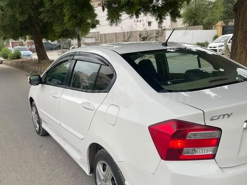 Honda City IVTEC 2020