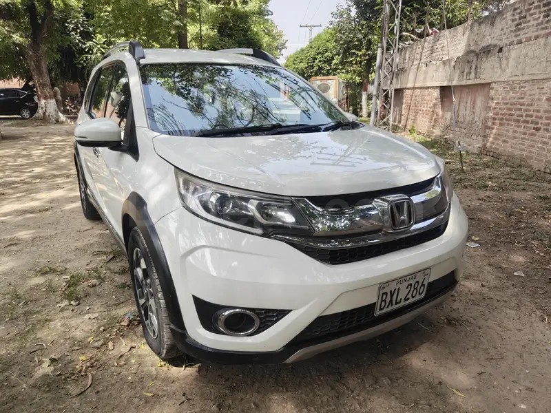 Honda BR-V 2017