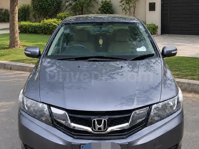 Honda City Aspire 2019