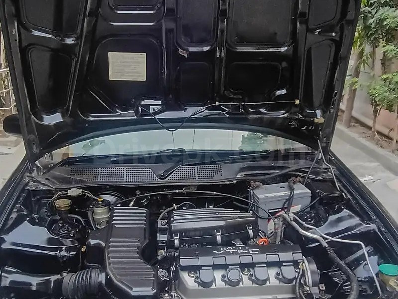 Honda Civic VTi 1996