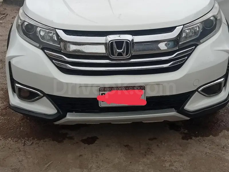 Honda BR-V 2020