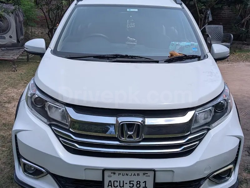 Honda BR-V 2021