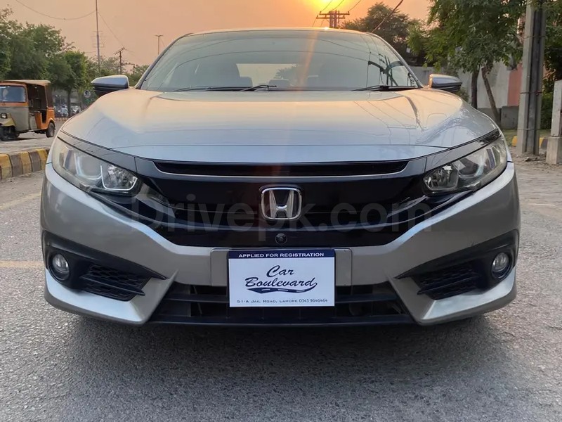Honda Civic Prosmetic 2017