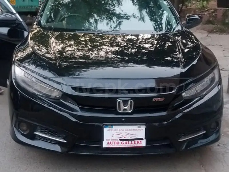Honda Civic RS 2020