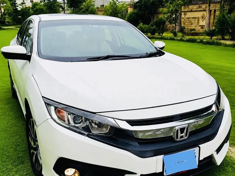Honda Civic VTi Oriel Prosmatec 2017