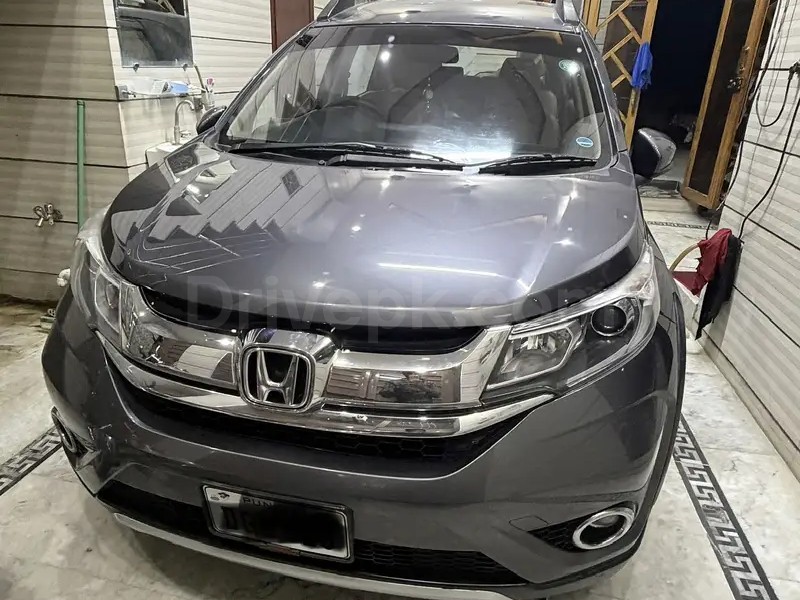 Honda BR-V 2018