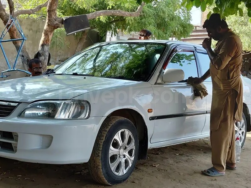 Honda City 2001