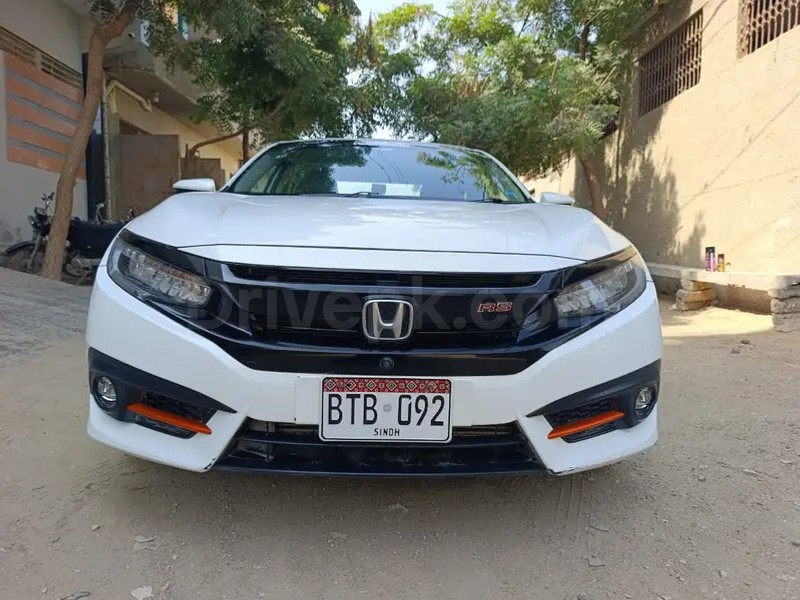 Honda Civic 2021