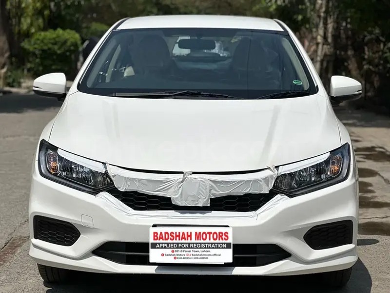 Honda City IVTEC 2026