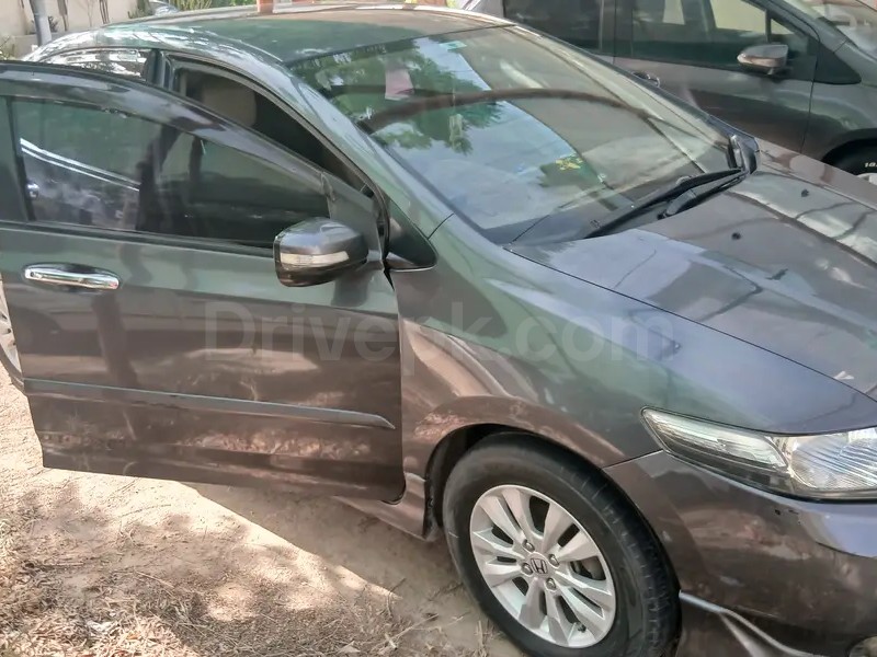 Honda City Aspire 2018