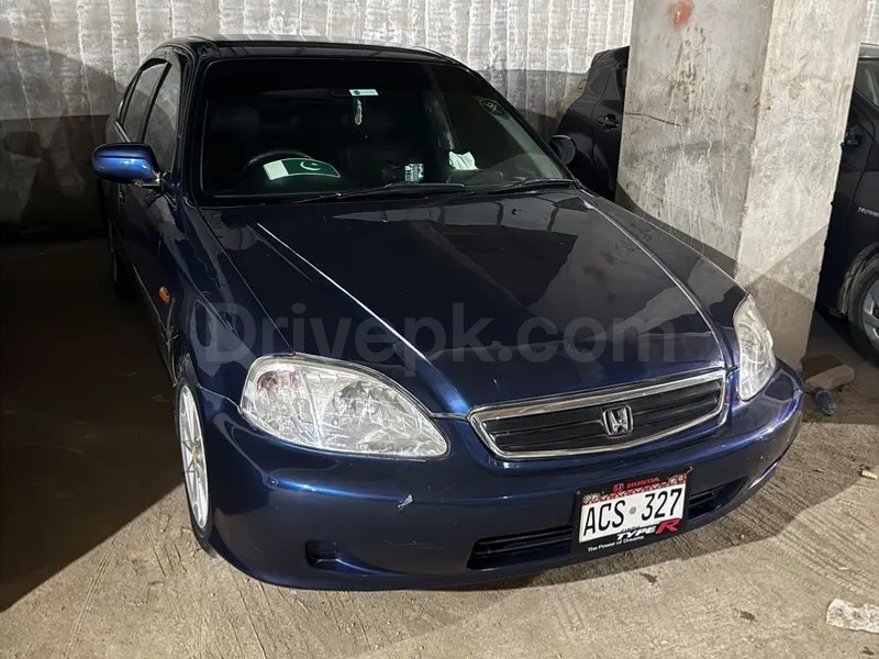 Honda Civic EXi 2000
