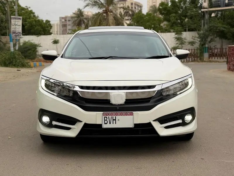 Honda Civic VTi Oriel Prosmatec 2021