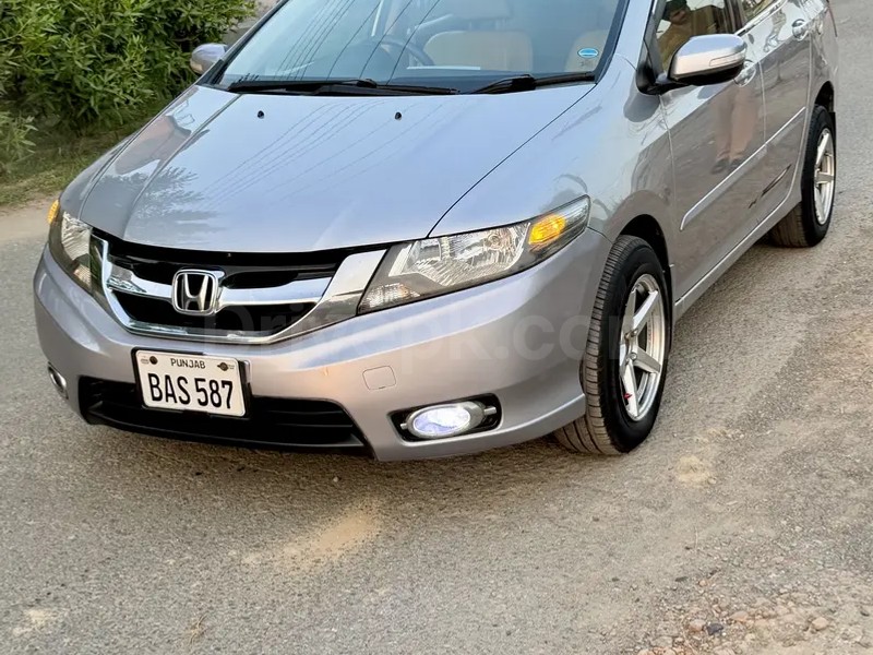 Honda City IVTEC 2020