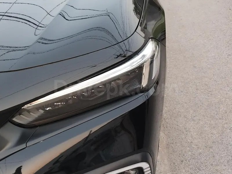 Honda Civic RS 2024