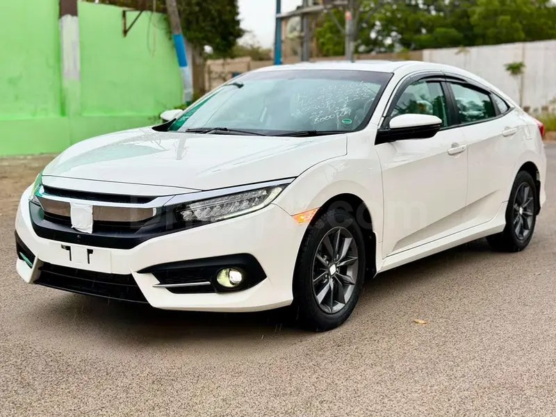 Honda Civic VTi Oriel Prosmatec 2021