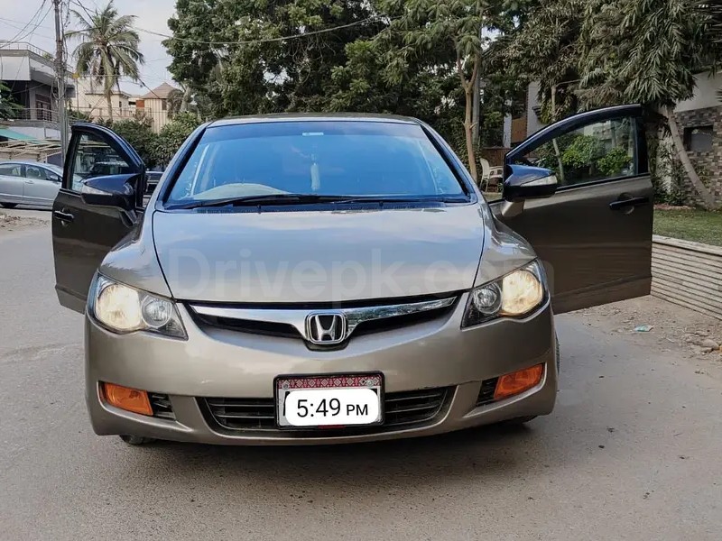 Honda City IVTEC 2011