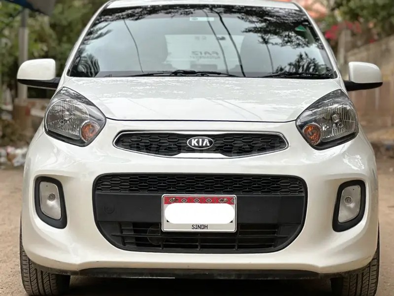 KIA Picanto 2021
