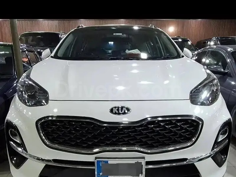 KIA Sportage 2021