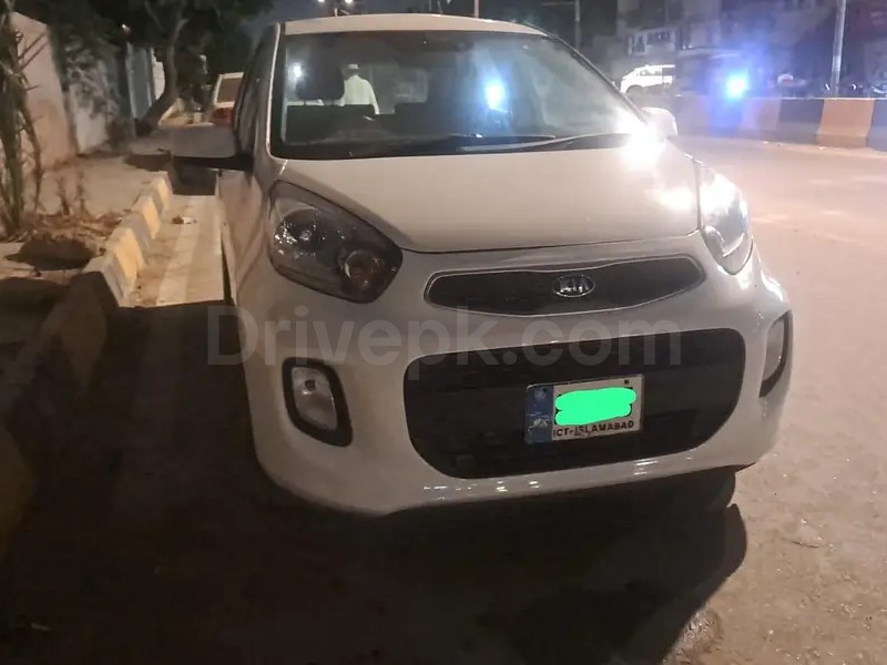 KIA Picanto 2021