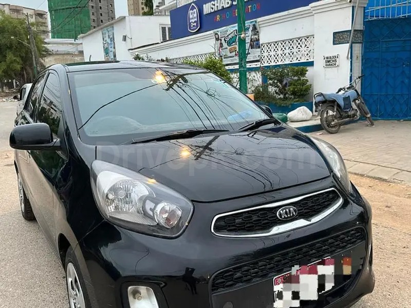 KIA Picanto 2022