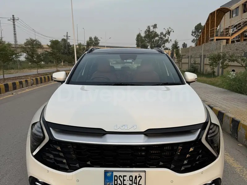 KIA Sportage 2026