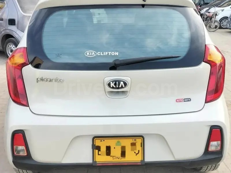 KIA Picanto 2020