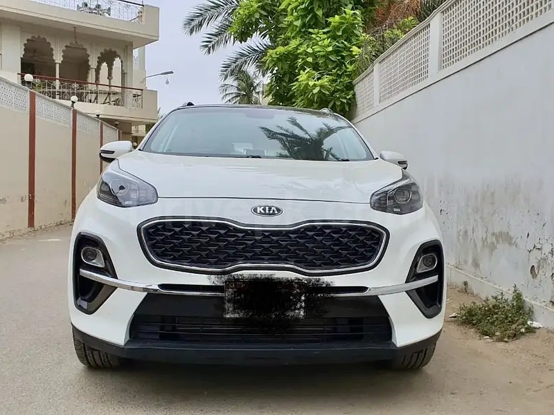 KIA Sportage 2023