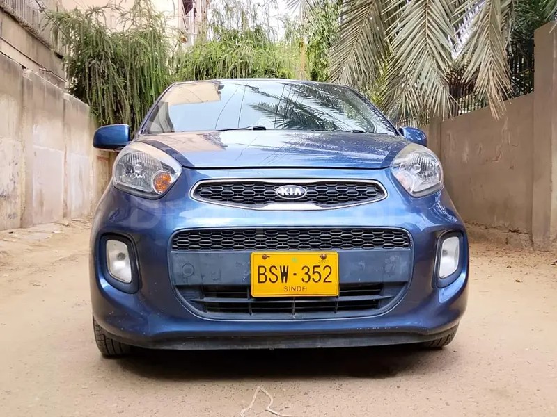 KIA Picanto 2021