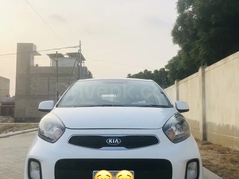 KIA Picanto 2020