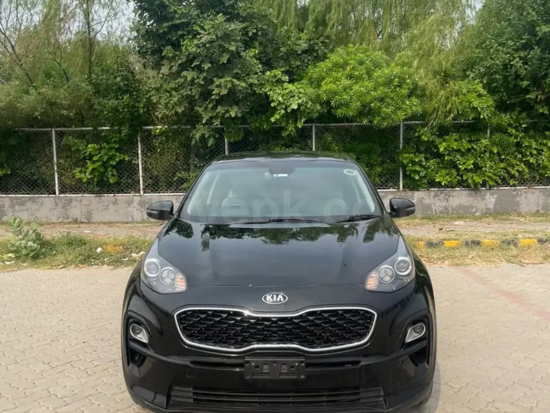 KIA Sportage 2021