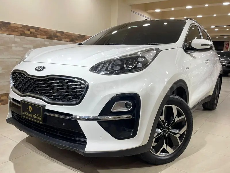 KIA Sportage 2021
