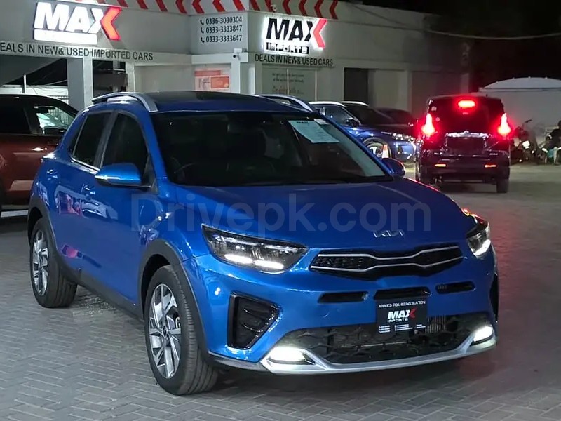 KIA STONIC 2024