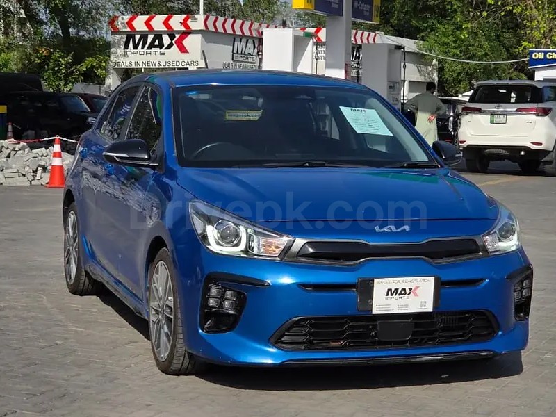 KIA Rio 2023