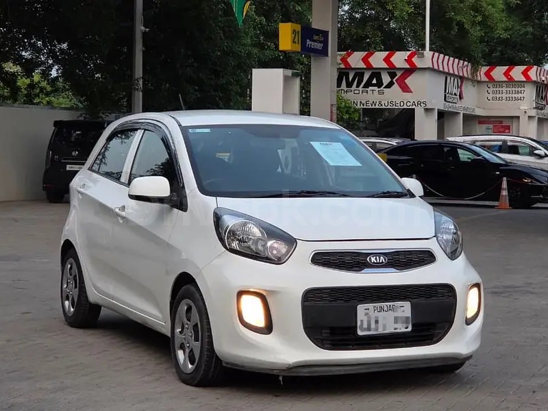 KIA Picanto 2019