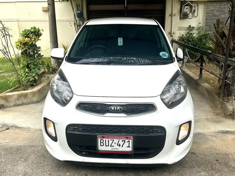 KIA Picanto 2021