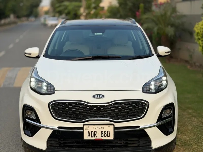 KIA Sportage 2021