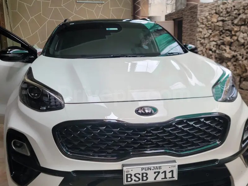 KIA Sportage 2024