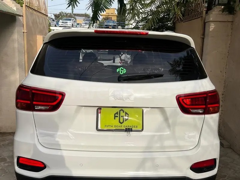 KIA Sorento 2024